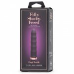 Fifty Shades of Grey Freed Deep Inside Classic Wave Vibrator