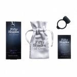 Fifty Shades of Grey Yours and Mine - Vibračný krúžok