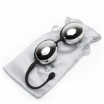 Fifty Shades of Grey Inner Goddess Silver Jiggle Balls 67g