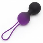 Fifty Shades of Grey Inner Goddess Colourplay Silicone Jiggle Balls 90g