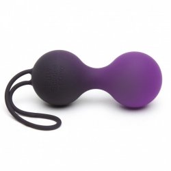 Fifty Shades of Grey Inner Goddess Colourplay Silicone Jiggle Balls 90g
