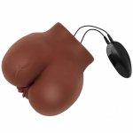 Hidden Desire Bangers Big Ass Banger Vibrating Brown Hidden Desire Bangers Big Ass Banger Vibrating Brown