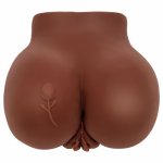 Hidden Desire Bangers Big Ass Banger Vibrating Brown Hidden Desire Bangers Big Ass Banger Vibrating Brown