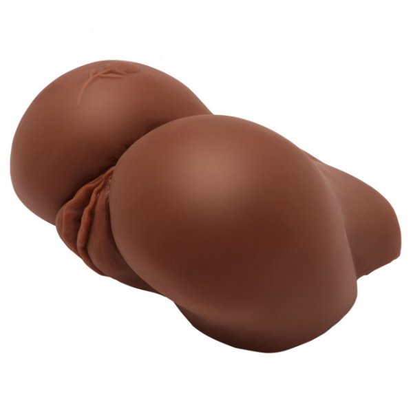 Hidden Desire Bangers Big Ass Banger Vibrating Brown Hidden Desire Bangers Big Ass Banger Vibrating Brown