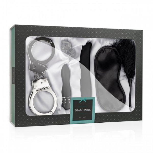 LoveBoxxx I Love Diamonds Gift Set