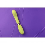 Loveline Silicone G-Spot Vibrator Lime Passion Loveline Silicone G-Spot Vibrator Lime Passion