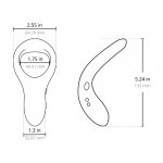 Lovense Diamo Vibrating Cock Ring