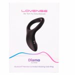 Lovense Diamo Vibrating Cock Ring
