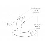 Lovense Edge Prostate Massager