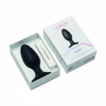 Lovense Hush 2 Butt Plug L 57mm