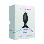 Lovense Hush 2 Butt Plug L 57mm