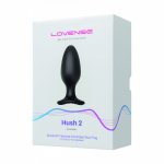 Lovense Hush 2 Butt Plug L 57mm