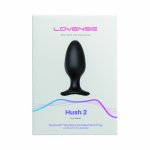 Lovense Hush 2 Butt Plug L 57mm