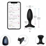 Lovense Hush 2 Butt Plug S 38mm