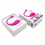 Lovense Lush 2.0 Bullet Vibrator