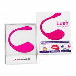 Lovense Lush 2.0 Bullet Vibrator