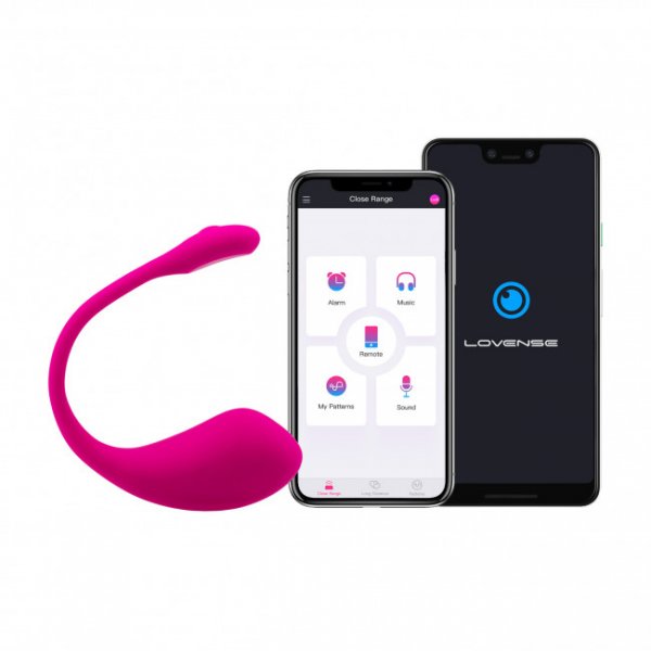 Lovense Lush 2.0 Bullet Vibrator