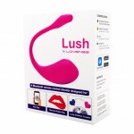 Lovense Lush 2.0 Bullet Vibrator