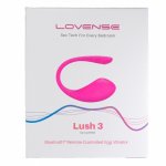 Lovense Lush 3 Wearable Bullet Vibrator