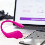Lovense Lush 3 Wearable Bullet Vibrator