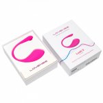 Lovense Lush 3 Wearable Bullet Vibrator