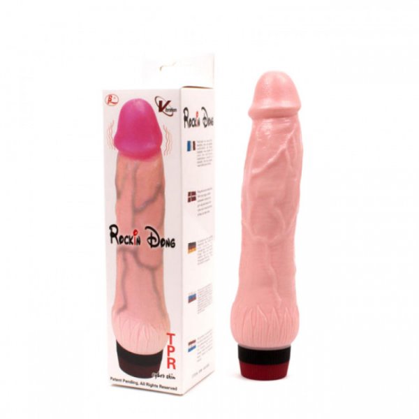 Lybaile Rockin Dong 21,5 cm Telová