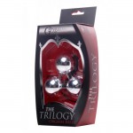 Master Series Trilogy Orgasm Balls