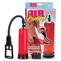 Air Control - Vakuová pumpa