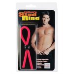 California Exotics Julian's Stud Ring - Erekčný krúžok