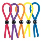 California Exotics Julian's Stud Ring - Erekčný krúžok