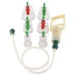 Cupping Vacuum Cupset - Podtlaková sada