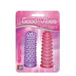 Dream Toys Good Vibes Lust Fingers - Návleky na prst Dream Toys Good Vibes Lust Fingers - Návleky na prst