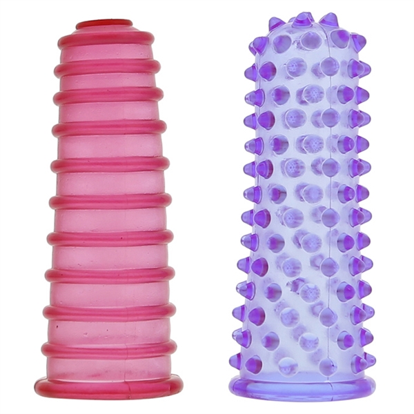 Dream Toys Good Vibes Lust Fingers - Návleky na prst Dream Toys Good Vibes Lust Fingers - Návleky na prst