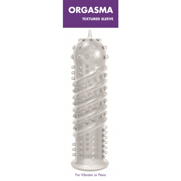 Kinx Orgasma Sleeve - návlek na penis Kinx Orgasma Sleeve - návlek na penis
