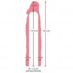 Nature Skin Extension Sleeve +3cm