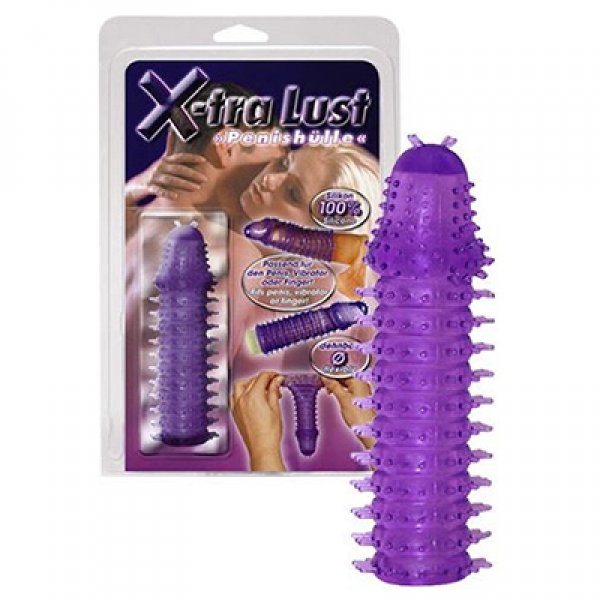 X-tra Lust - návlek na penis