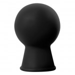 NMC Nippless Silicone Nipple Sucker Set Black 2ks - Prísavky na bradavky