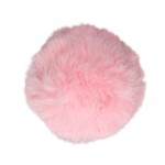 Ouch! Bunny Tail with Metal Butt Plug Pink Ouch! Bunny Tail with Metal Butt Plug Pink