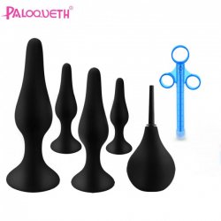 Paloqueth Butt Anal Plug Set