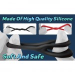 Paloqueth Canrok Silicone Penis Rings Set Black 7ks Paloqueth Canrok Silicone Penis Rings Set Black 7ks