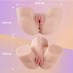 Paloqueth Jennifer Sex Doll 2,2kg