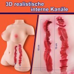 Paloqueth Mary Sex Doll 7,7kg