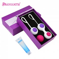 Paloqueth Silicone Ben Wa Balls