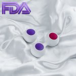 Paloqueth Silicone Ben Wa Balls