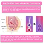 Paloqueth Silicone Ben Wa Balls