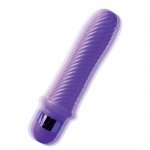 Pipedream Classix Grape Swirl Massager