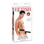 Fetish Fantasy Big Daddy Hollow Strap-on 25cm