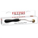 Fetish Fantasy Deluxe Wartenberg Wheel - Stimulačné koliesko Fetish Fantasy Deluxe Wartenberg Wheel - Stimulačné koliesko