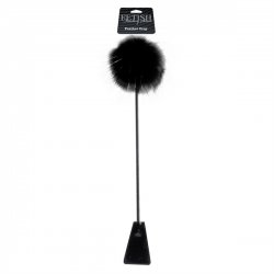 Fetish Fantasy Limited Edition Feather Crop - Bič so šteklítkom