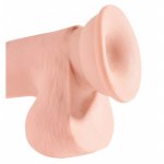 Pipedream King Cock Plus 7.5" Triple Density Cock Pipedream King Cock Plus 7.5" Triple Density Cock